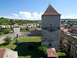 Castle Kelling (Calnic)  UNESCO World Heritage Site  Romania  Europe