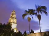 Museum of Man in Balboa Park  San Diego  California  United States of America  North America