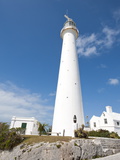 Gibb's Hill Lighthouse  Bermuda  Central America