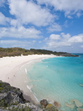 Horseshoe Bay Beach  Bermuda  Central America