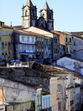 Pelourinho District  Salvador De Bahia  Brazil  South America