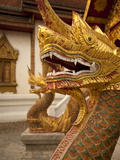 Wat Tung Yu  Chiang Mai  Chiang Mai Province  Thailand  Southeast Asia  Asia