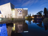Van Abbe Museum  Eindhoven  Netherlands  Europe