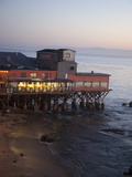 Old Restored Cannery in Monterey  California  United States of America  North America