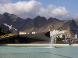 Plaza De Espana  Santa Cruz  Tenerife  Canary Islands  Spain  Atlantic  Europe