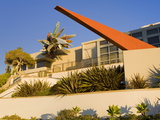 Museum of Contempoary Art  La Jolla  San Diego County  California  USA