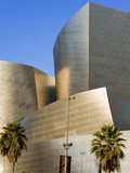 Walt Disney Concert Hall  Los Angeles  California  United States of America  North America