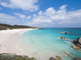 Horseshoe Bay Beach  Bermuda  Central America