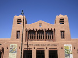 Institute of American Indian Arts  Santa Fe  New Mexico  United States of America  North America