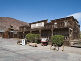 Calico Ghost Town Near Barstow  California  United States of America  North America