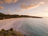 Horseshoe Bay Beach  Bermuda  Central America