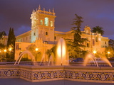 House of Hospitality in Balboa Park  San Diego  California  United States of America  North America