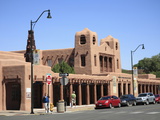 Institute of American Indian Arts  Santa Fe  New Mexico  United States of America  North America