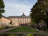 Grassi Museum  Leipzig  Saxony  Germany  Europe