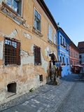 Sighisoara  UNESCO World Heritage Site  Romania  Europe