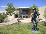 Albuquerque Museum of Art and History  Albuquerque  New Mexico