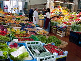 Market Trionfale  Quartiere Prati  Rome  Lazio  Italy  Europe
