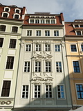 Dresden  Saxony  Germany  Europe