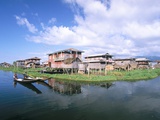 Inle Lake  Shan State  Myanmar (Burma)  Asia