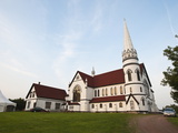St Mary's Catholic Church  Indian River  Prince Edward Island  Canada  North America
