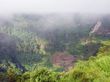 Quezaltepeque  San Salvador Volcano  San Salvador  El Salvador  Central America