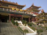 Chi-Ming Tang Temple  Lotus Pond  Kaohsiung  Taiwan  Asia