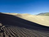 Great Sand Dunes National Park  Colorado  USA