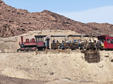 Calico Ghost Town Near Barstow  California  United States of America  North America