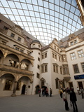 Residenzschloss  Dresden  Saxony  Germany  Europe