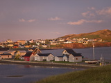 Ile Havre-Aubert  One of the Iles De La Madeleine  in the Gulf of St Lawrence  Quebec