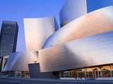 Walt Disney Concert Hall  Los Angeles  California  United States of America  North America