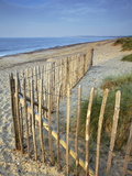 A Summer Morning on the Beach at Walberswick  Suffolk  England  United Kingdom  Europe