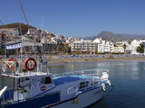 Playa De Los Cristianos  Los Cristianos  Tenerife  Canary Islands  Spain  Atlantic  Europe