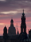 Dresden  Saxony  Germany  Europe