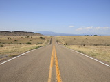 Highway 41  New Mexico  United States of America  North America