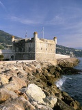 Jean Cocteau Museum  Bastion  Menton  Alpes-Maritimes  Cote D'Azur  Provence