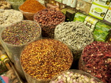 Spice Souk  Dubai  United Arab Emirates  Middle East