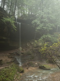 Hocking Hills State Park  Ohio  United States of America  North America