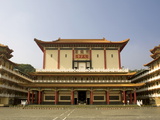 Yuanheng Buddhist Temple  Kaohsiung  Taiwan  Asia