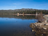 Big Bear Lake  California  United States of America  North America