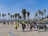 Venice Beach  Los Angeles  California  United States of America  North America