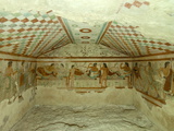 Tarquinia  Viterbo  Lazio  Italy  Europe