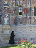 Sucevita Monastery  Bucovina  UNESCO World Heritage Site  Romania  Europe