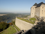 Konigstein Fortress  Saxony  Germany  Europe