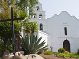 Mission Basilica San Diego De Alcala  San Diego  California  USA