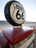 Gas Pump  Historic Route 66  Arizona  United States of America  North America