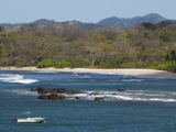 Playa Pelada  Nosara  Nicoya Peninsula  Guanacaste Province  Costa Rica  Central America