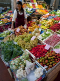 Market Trionfale  Quartiere Prati  Rome  Lazio  Italy  Europe