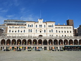 Youngstorget Market Square  Oslo  Norway  Scandinavia  Europe