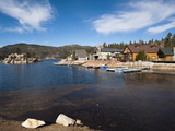 Big Bear Lake  California  United States of America  North America